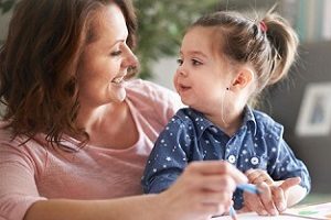 Children Love To Repeat